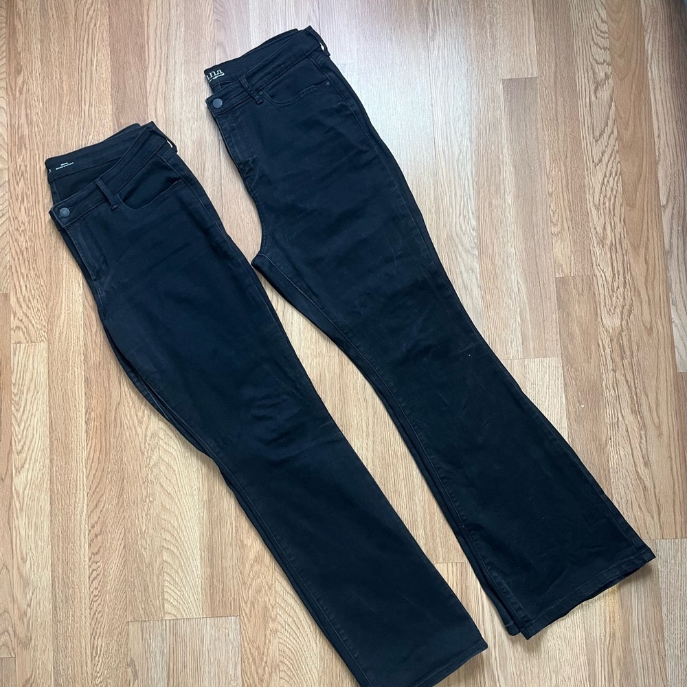 Faded Black Jeans Bundle